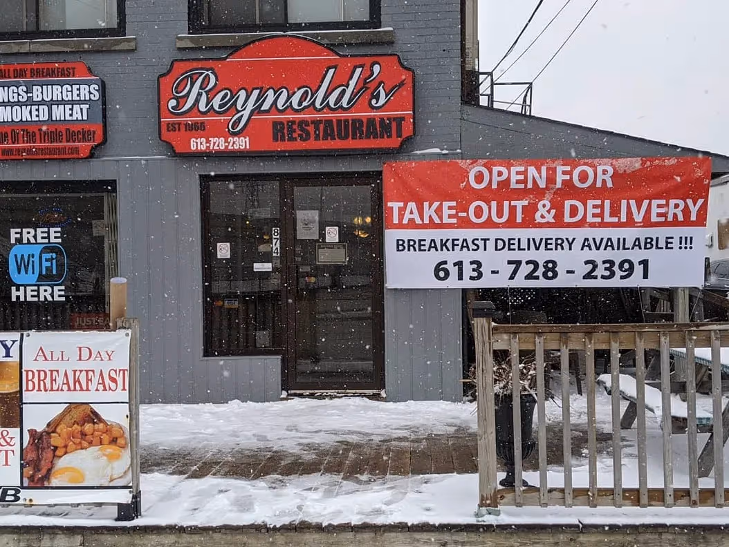 Reynolds Restaurant