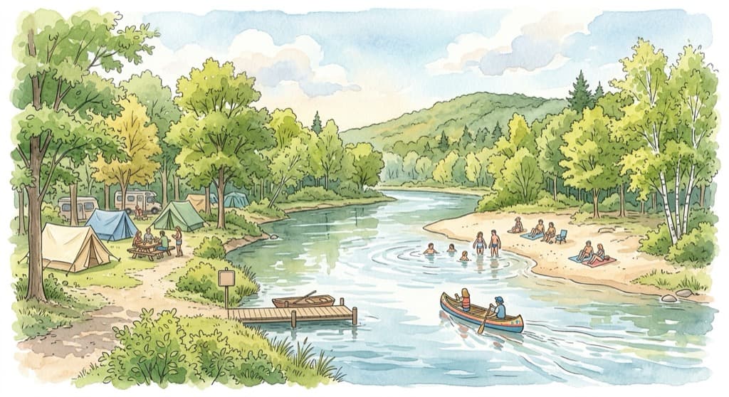 Rideau River Provincial Park