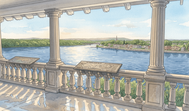 Rockcliffe Park Lookout