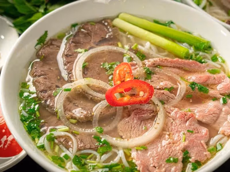 Saigon Boy Noodle House