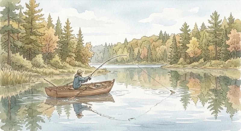 Sharbot Lake Provincial Park