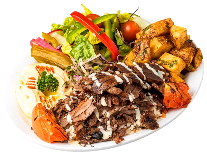 Shawarma Palace