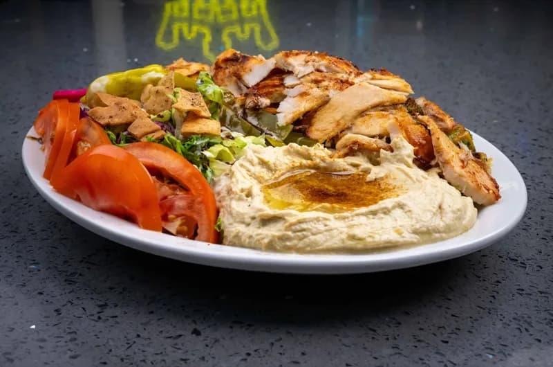 Shawarma's King