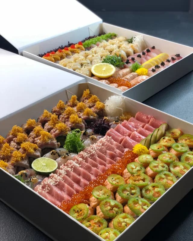 Shinka Sushi Bar