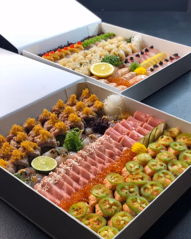 Shinka Sushi Bar