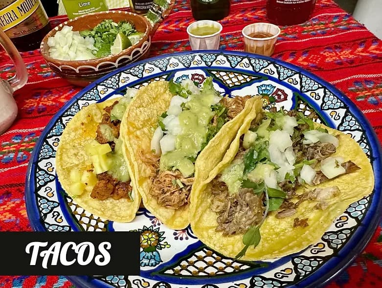 Sí Señor Mexican Street Food