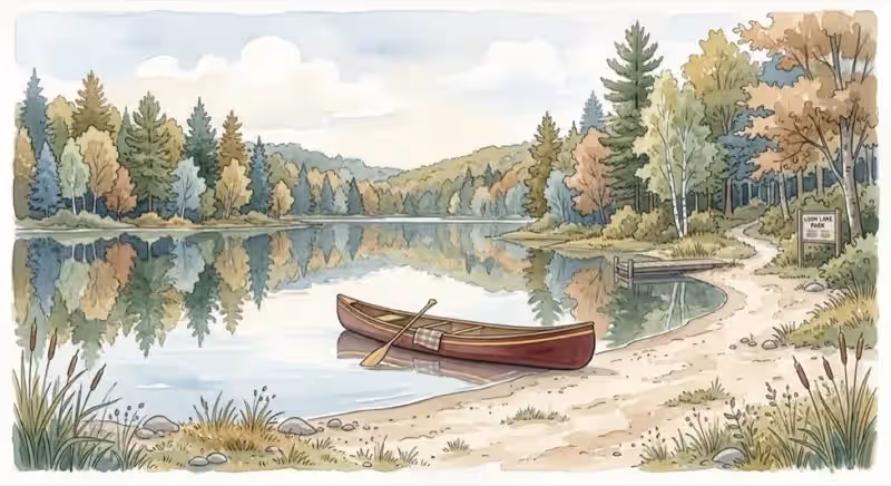Silver Lake Provincial Park