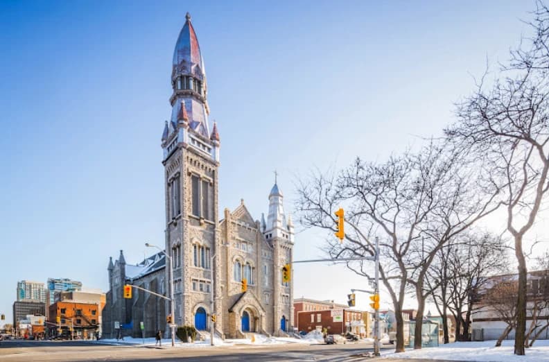 St. Brigid''s Centre for the Arts