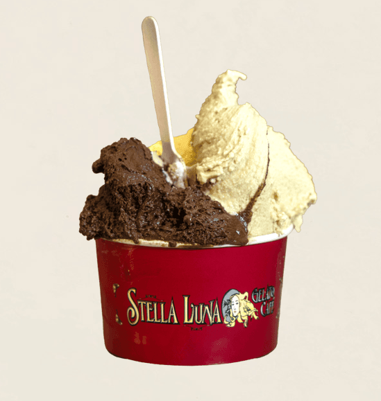 Stella Luna Gelato Café
