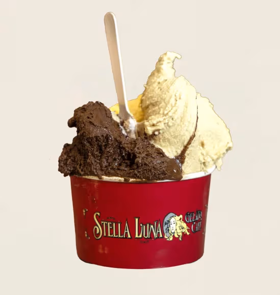 Stella Luna Gelato Café