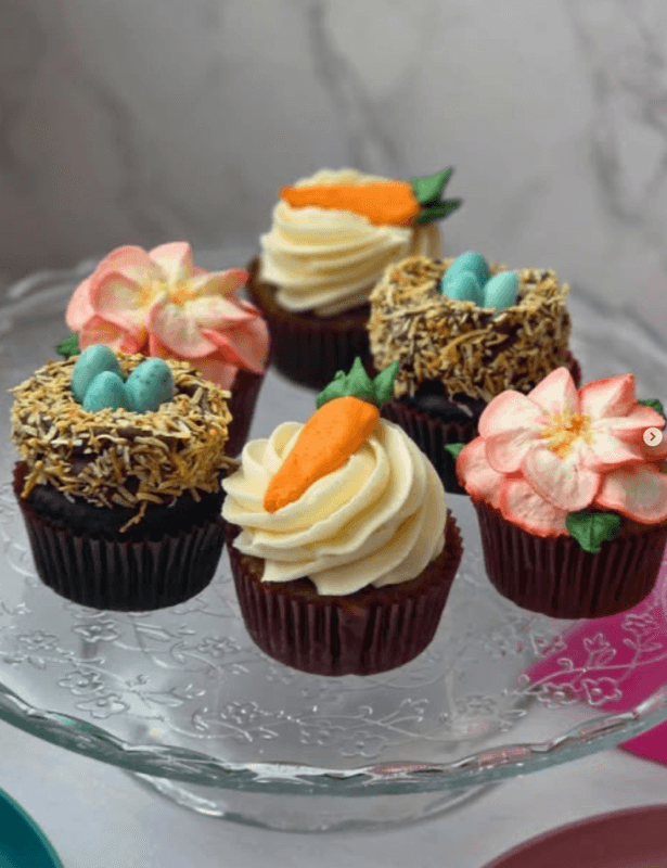 Strawberry Blonde Bakery