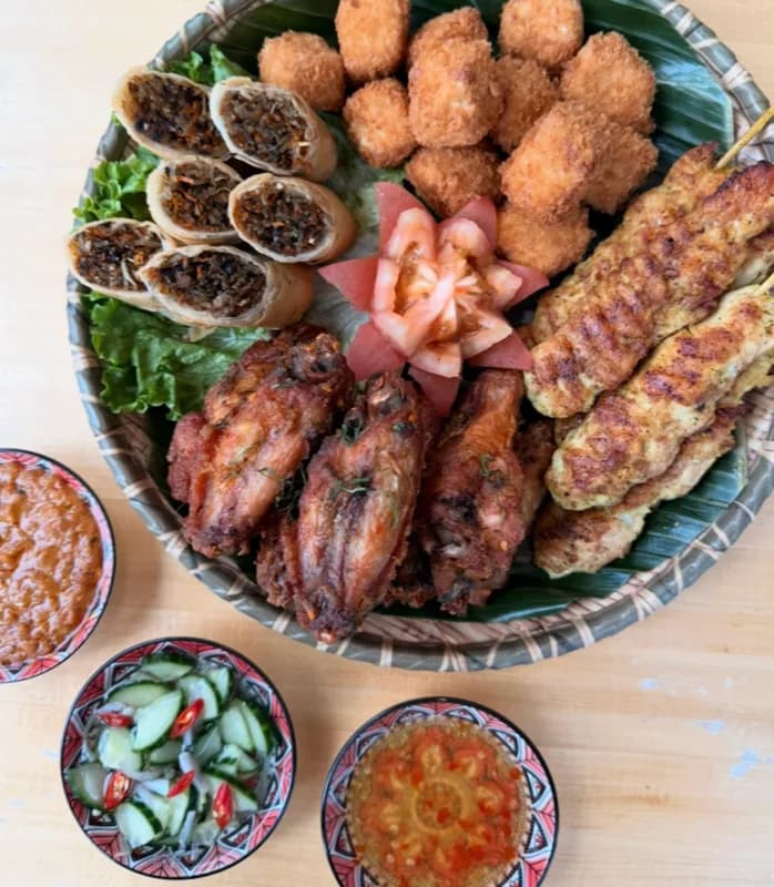 Sukhothai Restaurant