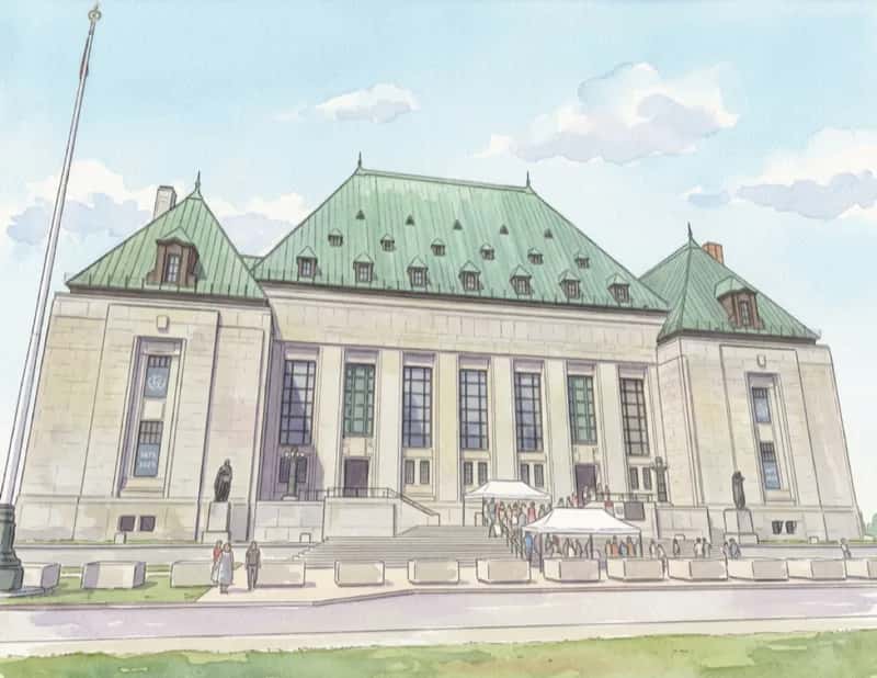 Supreme Court of Canada