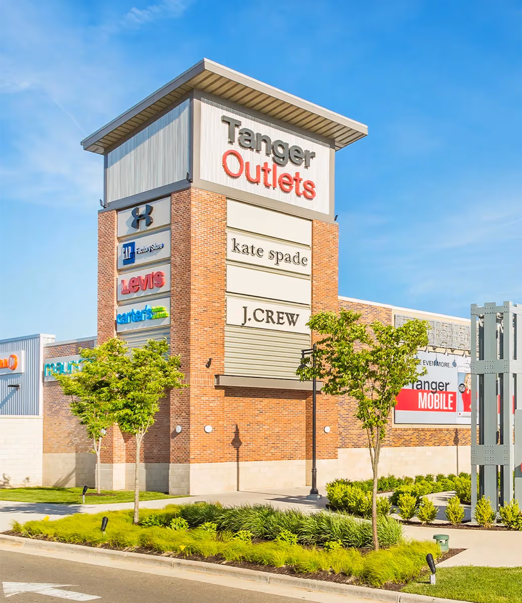 Tanger Outlets Ottawa
