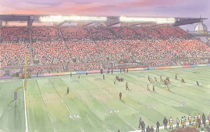 TD Place Stadium