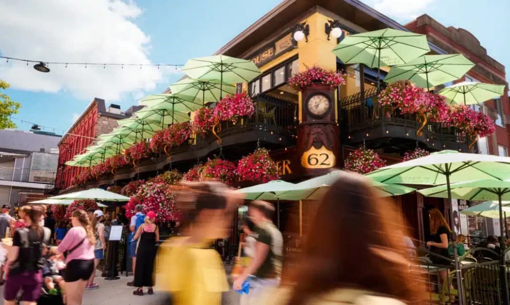 The Auld Dubliner & Pour House