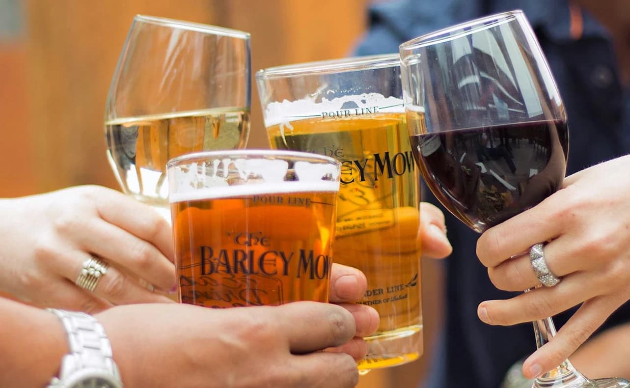 The Barley Mow – Merivale