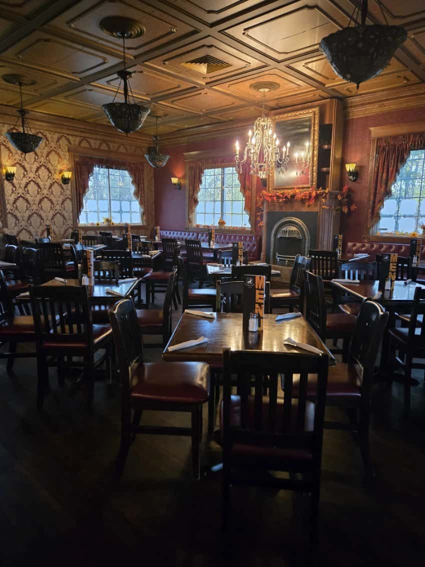 The Black Dog Pub