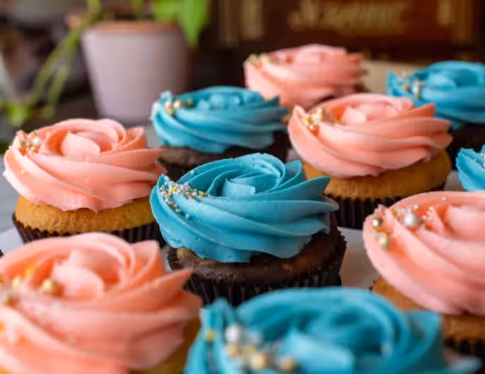 The Cupcake Lounge