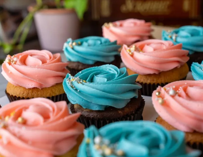 The Cupcake Lounge