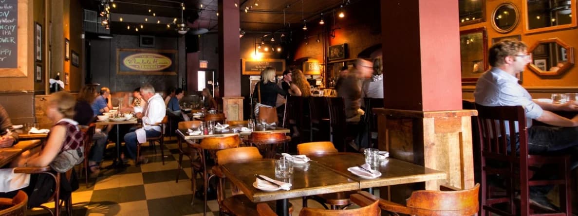 The Elmdale Oyster House & Tavern