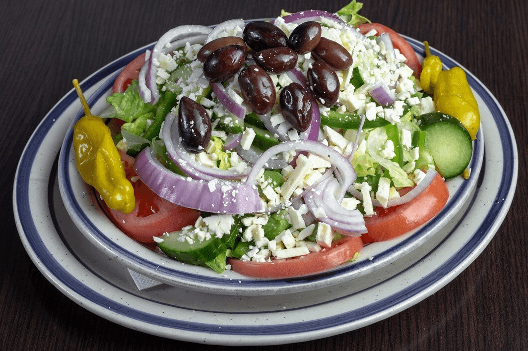 The Greek Souvlaki House