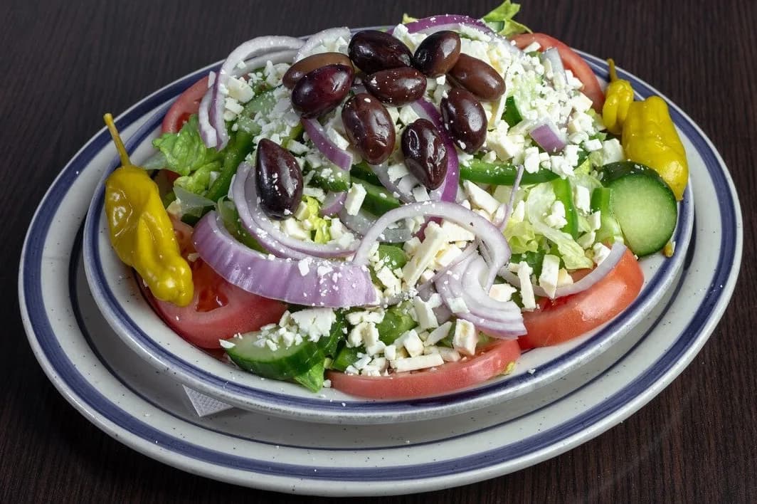 The Greek Souvlaki House