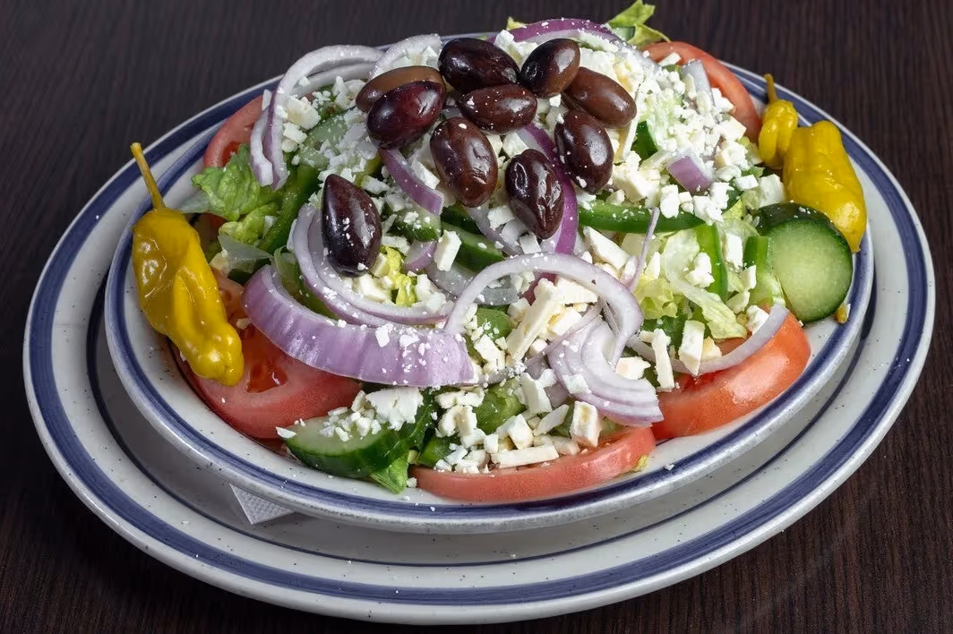 The Greek Souvlaki House