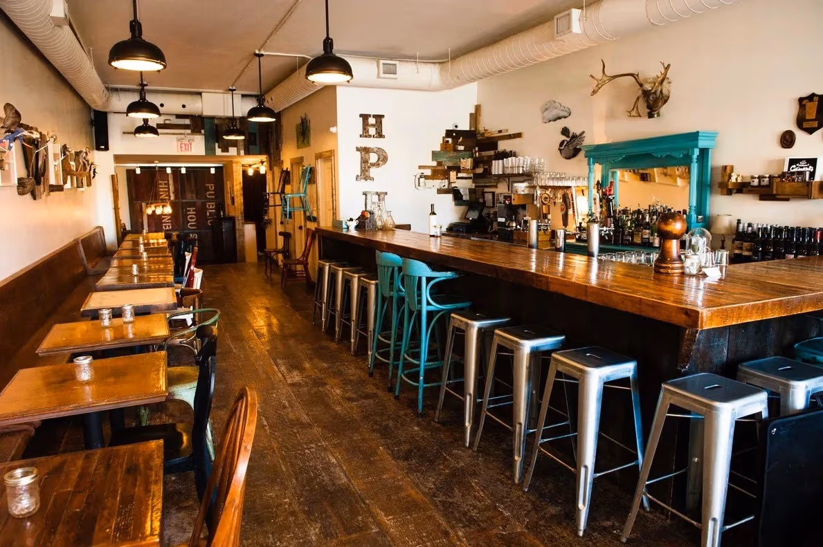 The Hintonburg Public House