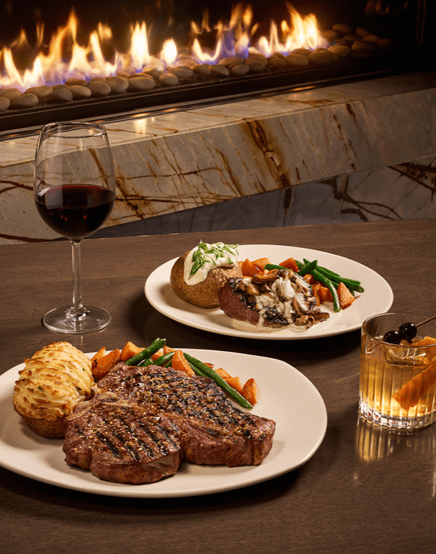 The Keg Ottawa Market