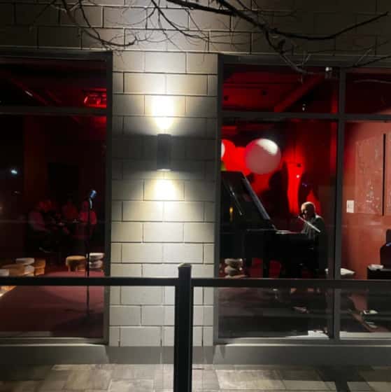 The Robo Lounge