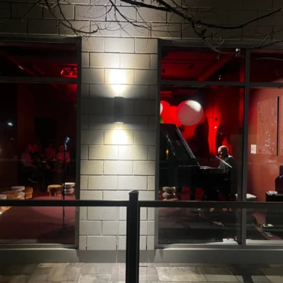 The Robo Lounge