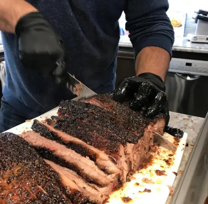 The SmoQue Shack