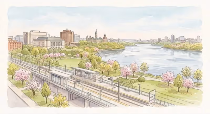 Tunney's Pasture