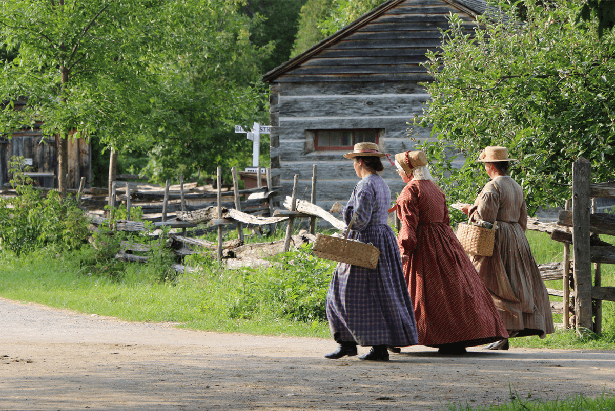Upper Canada Village