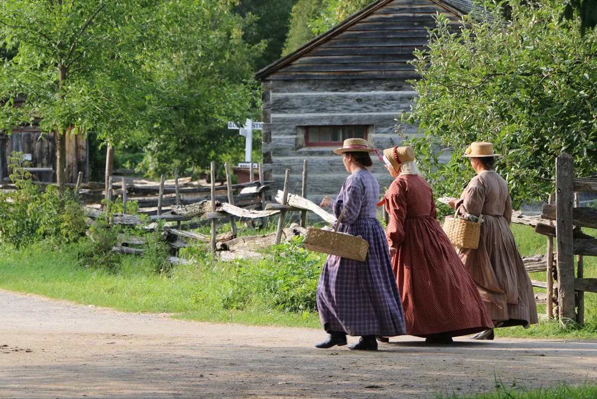 Upper Canada Village