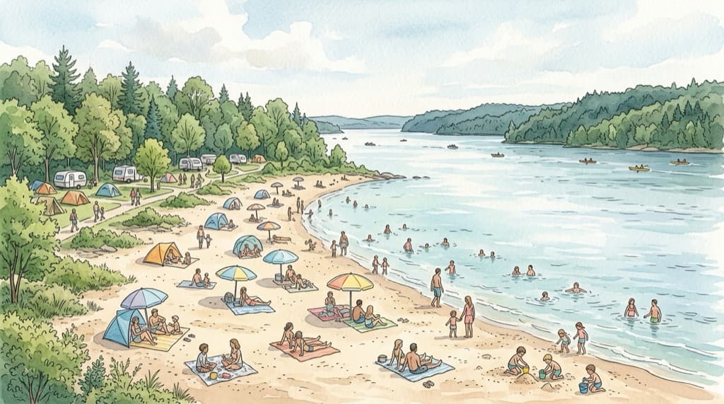 Voyageur Provincial Park