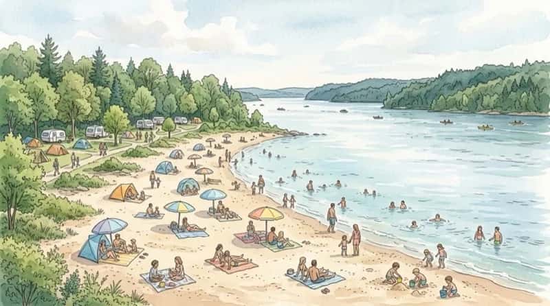 Voyageur Provincial Park