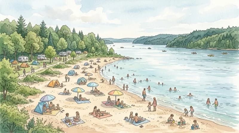 Voyageur Provincial Park