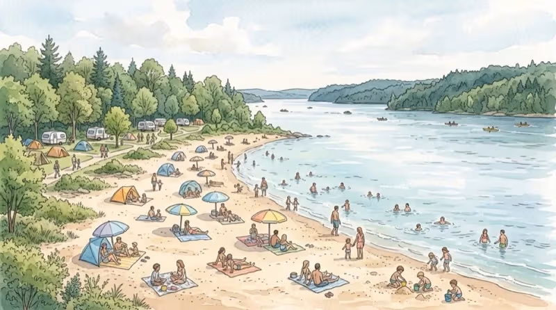 Voyageur Provincial Park