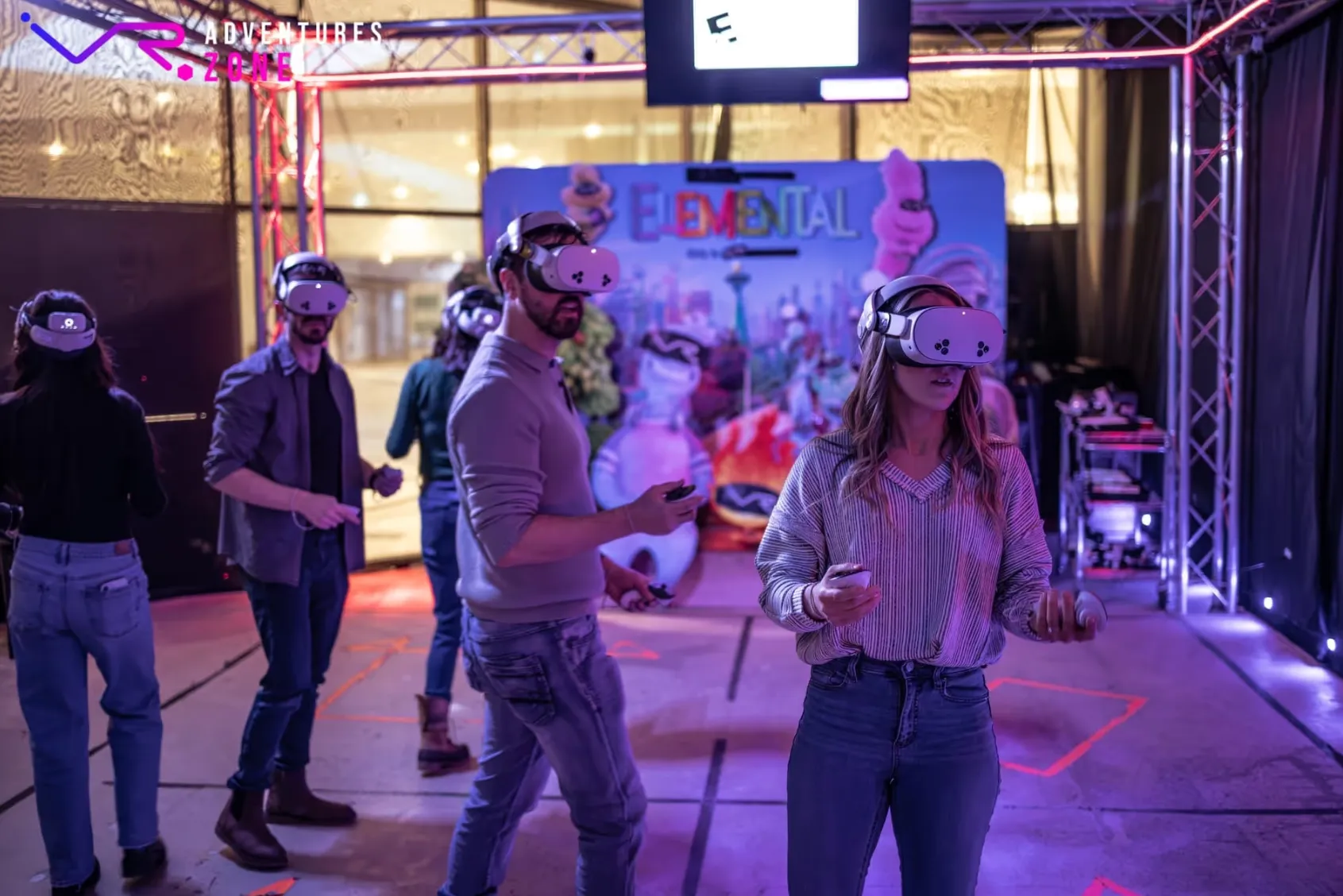VR Adventures Zone