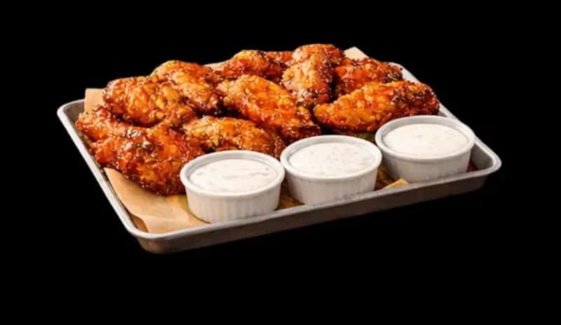 Wild Wing
