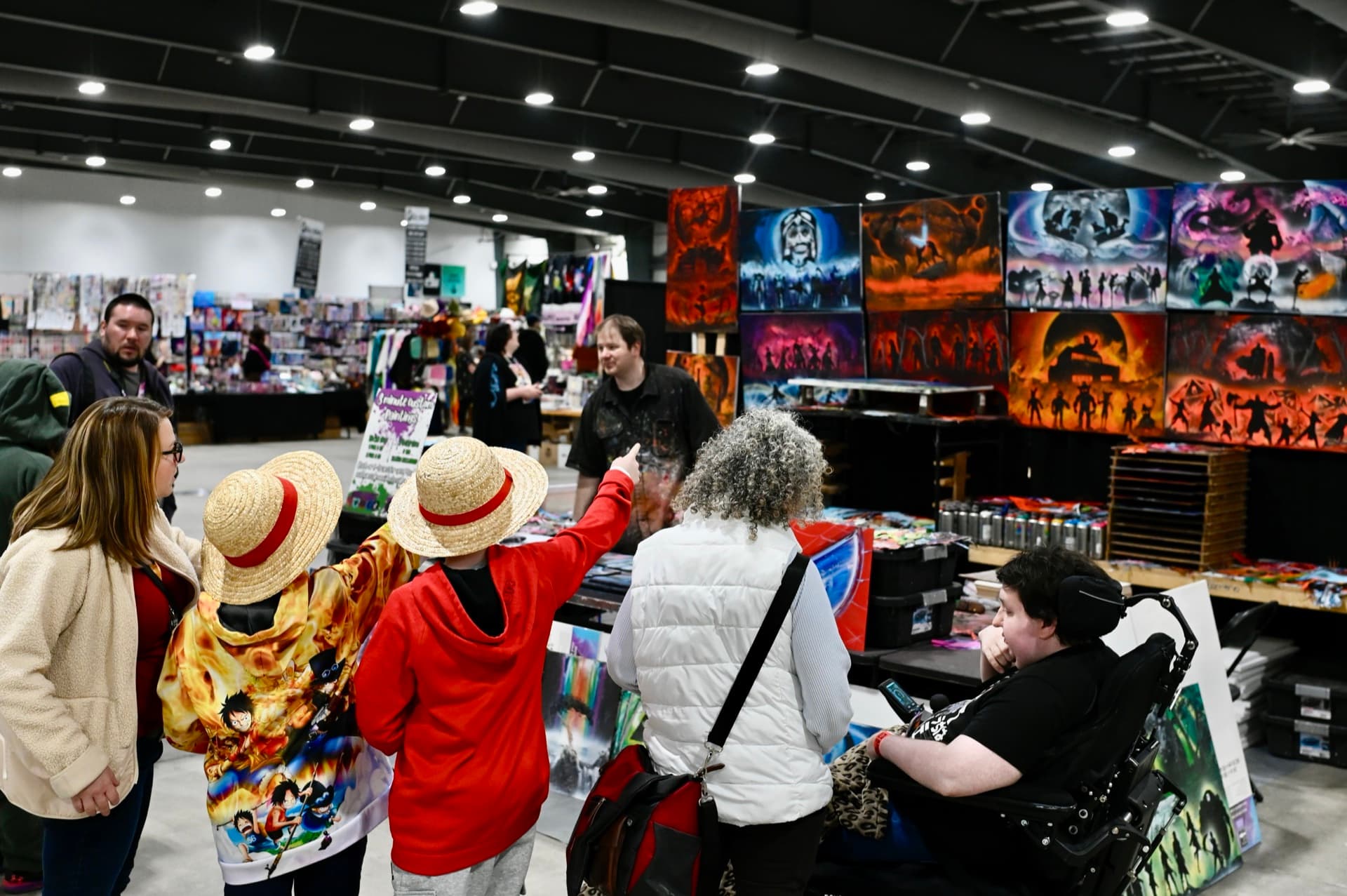 Anime Ottawa Brought Cosplay, Fan Energy and Plenty to Explore