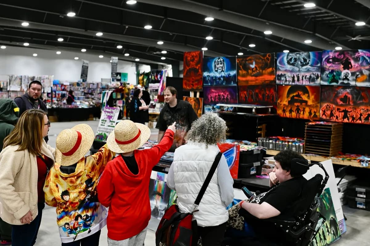 Anime Ottawa Brought Cosplay, Fan Energy and Plenty to Explore