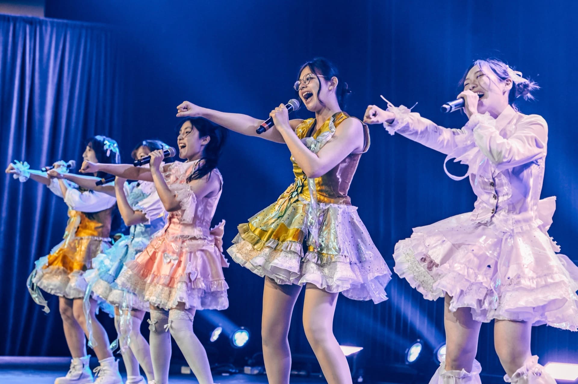 Anime Ottawa exhibition hall