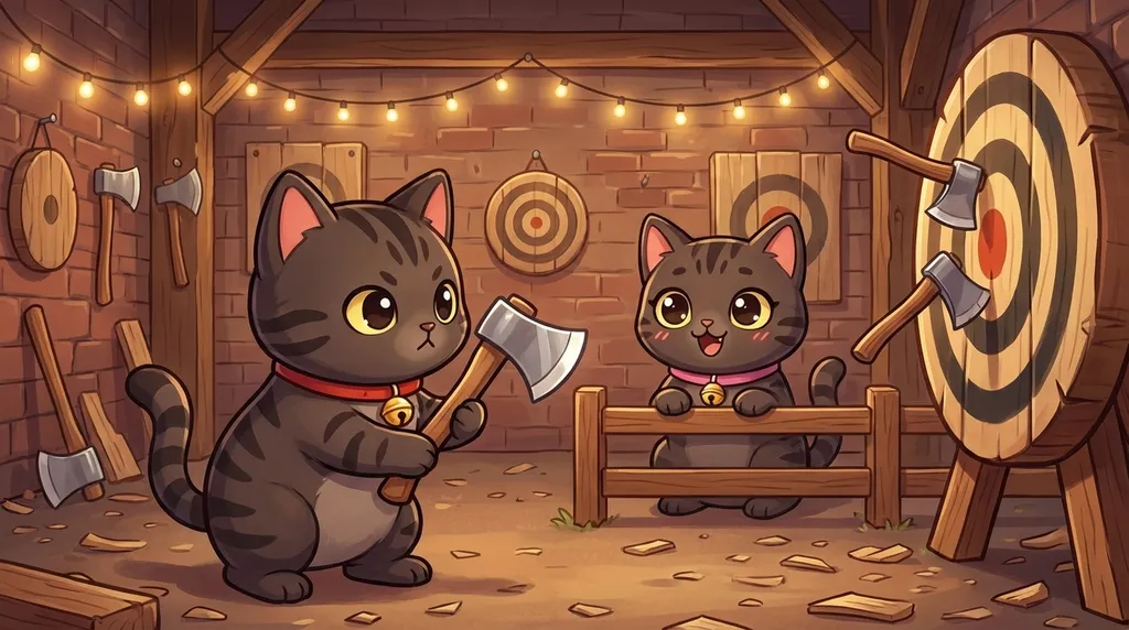 Best Axe Throwing in Ottawa