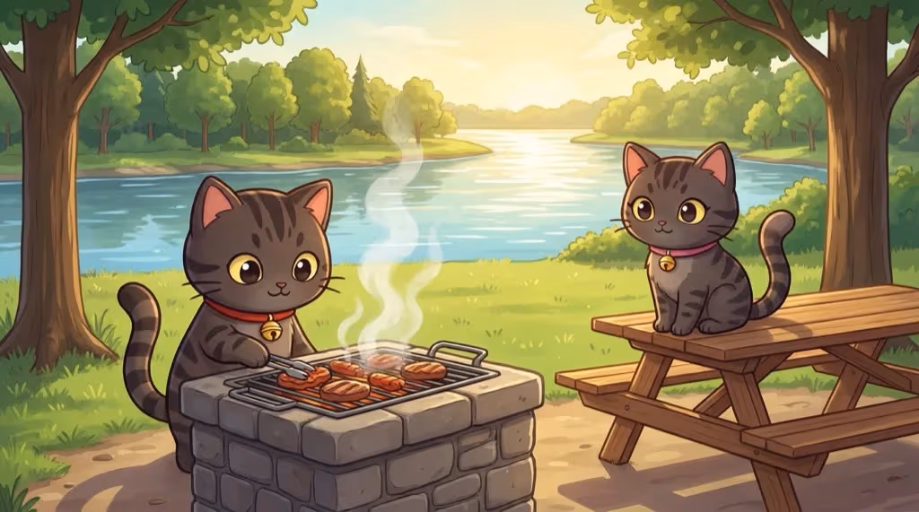 Best Parks for BBQ in Ottawa