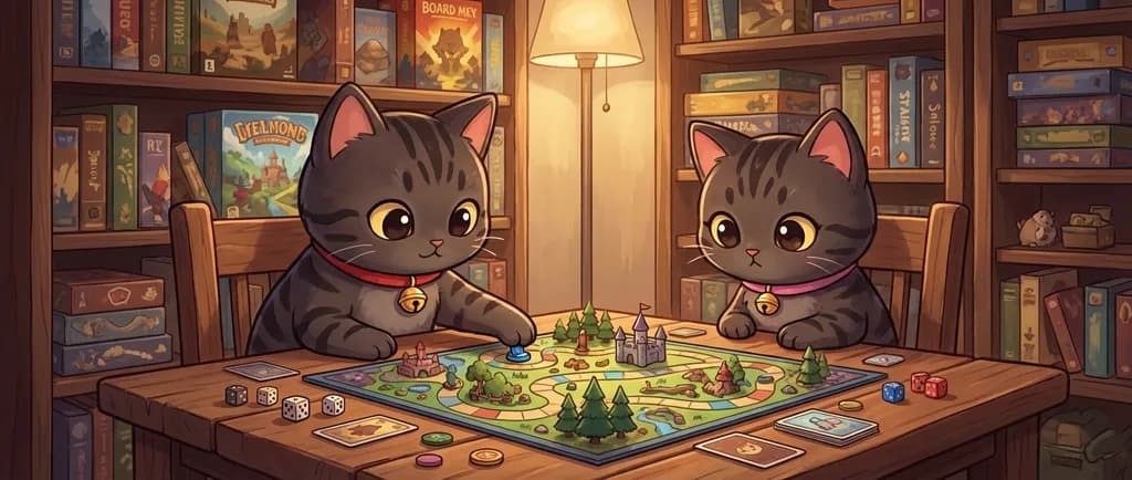 Best Board Game Cafes & Game Stores in Ottawa