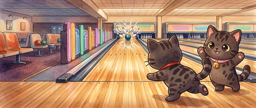 Best Bowling Alleys in Ottawa