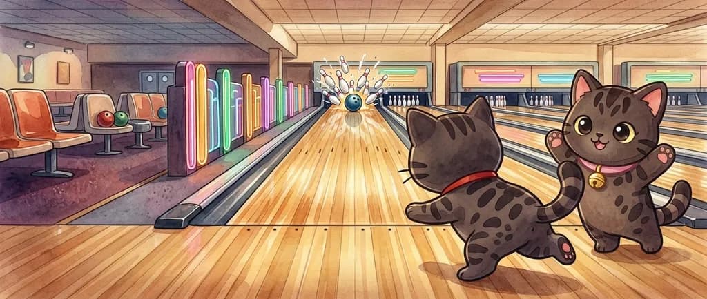 Best Bowling Alleys in Ottawa